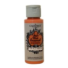 Cadence 339 Açık Mercan Enamel 59ML Cam & Porselen Boyası