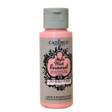 Cadence 343 Bebek Pembe Enamel 59ML Cam & Porselen Boyası