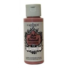 Cadence 347 Küllü Gül Enamel 59ML Cam & Porselen Boyası
