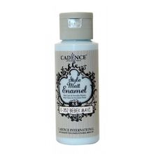 Cadence 352 Bebek Mavi Enamel 59ML Cam & Porselen Boyası