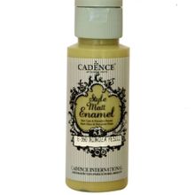 Cadence 360 Mimoza Yeşil Enamel 59ML Cam & Porselen Boyası