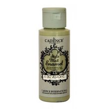 Cadence 362 Adaçayı Enamel 59ML Cam & Porselen Boyası
