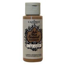 Cadence 365 Vizon Enamel 59ML Cam & Porselen Boyası