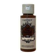 Cadence 366 Kakao Enamel 59ML Cam & Porselen Boyası