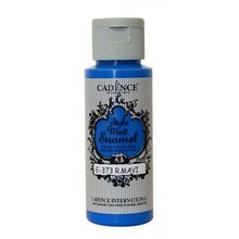 Cadence 373 Royal Mavi Enamel 59ML Cam & Porselen Boyası