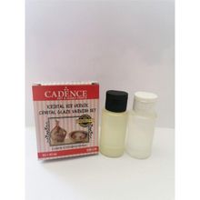Cadence 40+40 ml Kristal Sır Vernik Takım