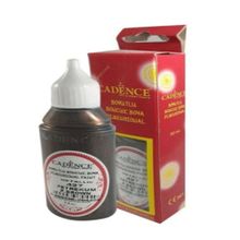 Cadence 427 Petrocum Kahve 50 ml Metalik Boncuk Boya