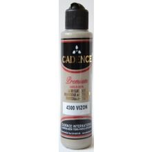 Cadence 4300 Premium 120 ml Vizon Akrilik Boya