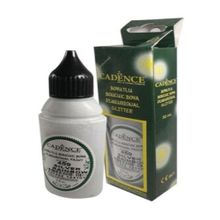 Cadence 459 Silver Rainbow 50 ml Simli Boncuk Boya