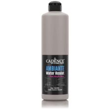 Cadence 500 ml 19 Vizon Gri Suya Dayanıklı Akrilik Boya