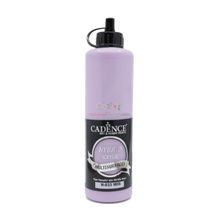 Cadence 500 ml H033 İris Hybrid Multisurfaces Akrilik Boya