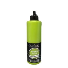 Cadence 500 ml H046 Fıstık Yeşil Hybrid Multisurfaces Akrilik Boya