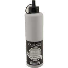 Cadence 500 ML H074 Soğuk Gri Multisurface Hybrid Akrilik Boya