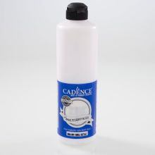 Cadence 500 ml HSA001 Beyaz Hybrid Multisurface Altın Simli Boya