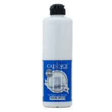 Cadence 500 ml HSG-004 Antik Beyaz Hybrid Multisurface Gümüş Simli Boya