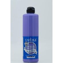 Cadence 500 ml HSG-034 Mor Hybrid Glitter Multisurface Simli Boya