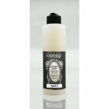 Cadence 500 ml Mat Ultimate Glaze Kalın Sır Vernik