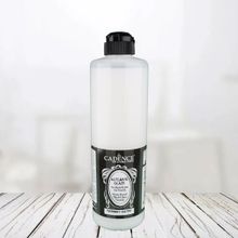 Cadence 500 ml Yarı Mat Ultimate Glaze Su Bazlı Sır Vernik