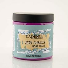 Cadence 500CH-43 500 ml Begonvil Very Chalky Home Decor Mobilya Boyası
