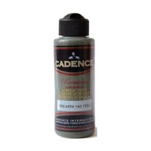 Cadence 5150 500 ml Antik Yağ Yeşili Premium Akrilik