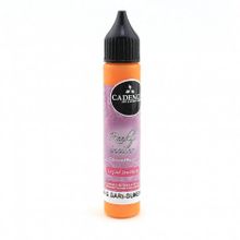 Cadence 550 Güneş Sarı Renkli İnciler 25 ml Boncuk Boya