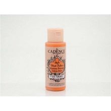 Cadence 59 ml F-650 Turuncu Style Matt Kumaş Boyası