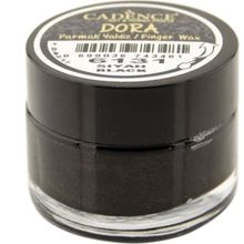 Cadence 6231 Siyah 20 ml Dora Parmak Yaldız