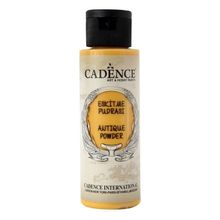 Cadence 70 ML Oksit Sarı 704 Eskitme Pudrası