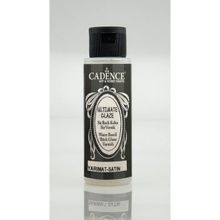Cadence 70 ml Yarı Mat Ultimate Glaze Kalın Sır Vernik