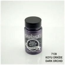 Cadence 7139 Koyu Orkide Dora Multisurfaces 90 ml Akrilik Boya