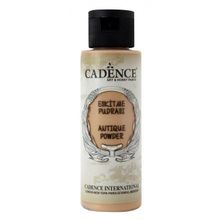 Cadence 714 Mocca 70 ml Eskitme Pudrası