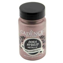 Cadence 7147 Antik Pembe Dora Multisurfaces 90 ml Akrilik Boya