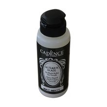Cadence 750 ml Ultimate Glaze Su Bazlı Kalın Sır Vernik