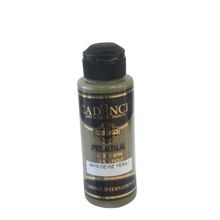 Cadence 8010 500 ml Ceviz Yeşili Premium Akrilik