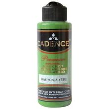 Cadence 8026 Yonca Yeşili 120 ml Akrilik Boya