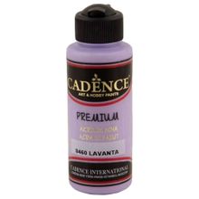 Cadence 8460 Lavanta 120 ml Akrilik Boya