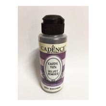 Cadence 890 120 ml Kahverengi Kadife Tozu
