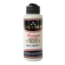 Cadence 9020 500 ml Taffy Premium Akrilik