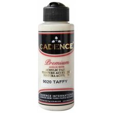 Cadence 9020 Taffy 120 ml Akrilik Boya