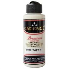 Cadence 9020 Taffy - Premium Akrilik 120ml