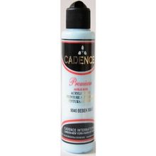 Cadence 9040 Bebek Mavi 120 ml Akrilik Boya