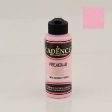 Cadence 9040 Bebek Pembe 120 ml Premium Akrilik Boya