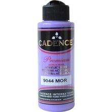 Cadence 9044 500 ml Mor Premium Akrilik
