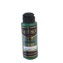 Cadence 9048 500 ml Orman Yeşili Premium Akrilik