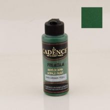 Cadence 9048 Orman Yeşili 250 ml Akrilik Boya