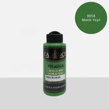 Cadence 9058 750 ml M. Yeşil Premium Akrilik