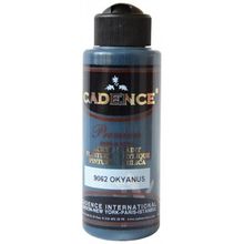 Cadence 9062 Okyanus 120 ml Akrilik Boya