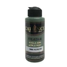 Cadence 9066 Kereviz 120 ml Akrilik Boya
