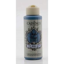 Cadence 9070 Ördek Başı Style Matt Akrilik Boya