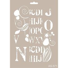 Cadence A4 AS-571 Stencil